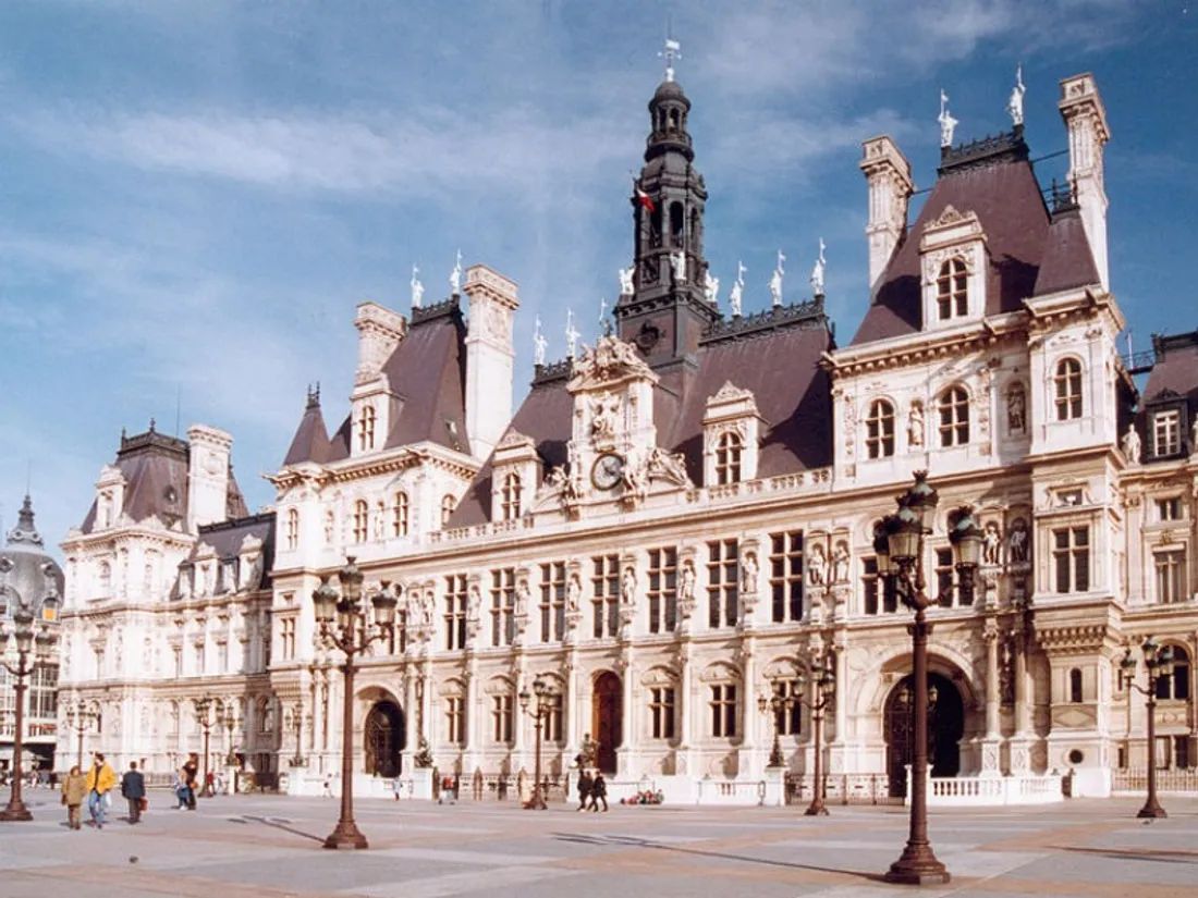 Nouvelles règles pour les locations touristiques à Paris